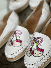 Load image into Gallery viewer, cherry hello kitty white
