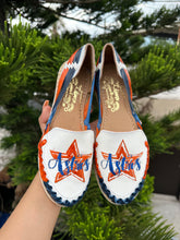 Load image into Gallery viewer, ASTROS SHOES STAR (COLORS) WHITE