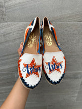 Load image into Gallery viewer, ASTROS SHOES STAR (COLORS) WHITE