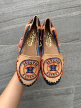 Load image into Gallery viewer, ASTROS SHOES CIRCLE HOUSTON (COLORS) TAN 1