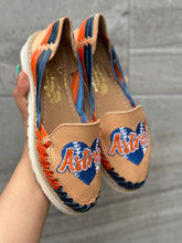Load image into Gallery viewer, ASTROS SHOES BLUE HEART (COLORS) TAN 1