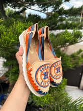 Load image into Gallery viewer, ASTROS SHOES CIRCLE HOUSTON (COLORS) TAN 1