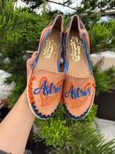 Load image into Gallery viewer, ASTROS SHOES ORANGE HEART (COLORS) TAN 2