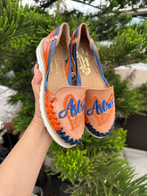 Load image into Gallery viewer, ASTROS SHOES ORANGE HEART (COLORS) TAN 2
