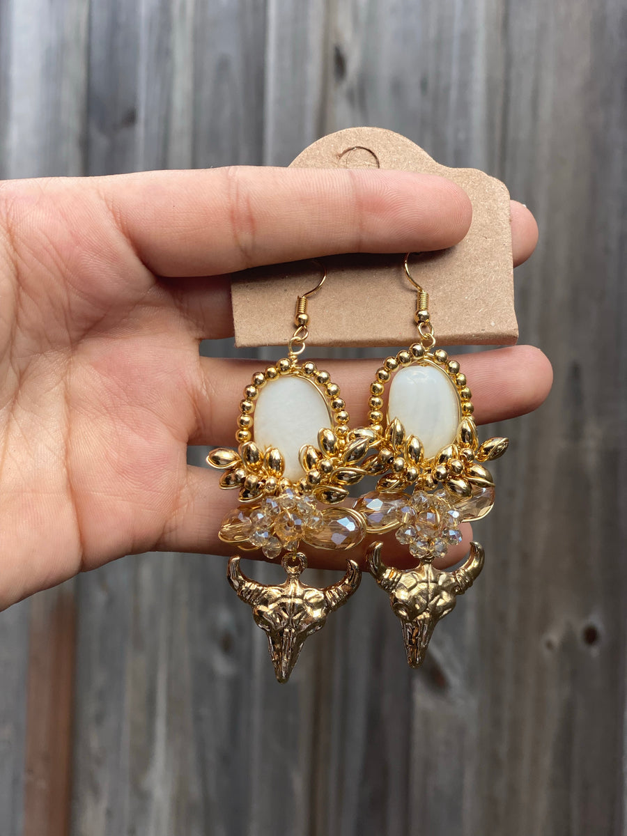 Western Earrings artesanias liliana Western Earrings artesanias liliana