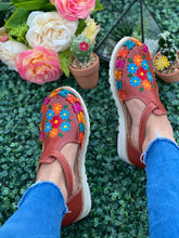 Load image into Gallery viewer, Flores Bordadas Morena