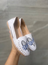 Load image into Gallery viewer, Dodgers huaraches