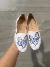 Load image into Gallery viewer, Dodgers huaraches