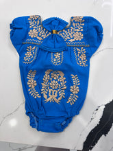 Load image into Gallery viewer, baby onesie gold outfit (new)