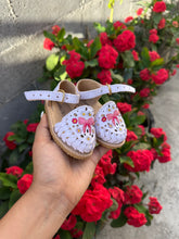 Load image into Gallery viewer, bow kid/baby white (closed to