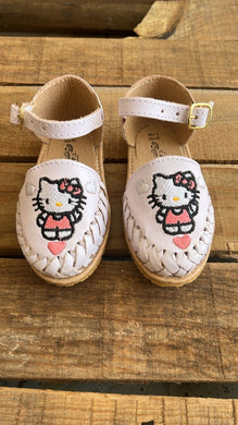 White hello kitty kids/baby