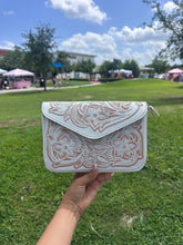 Load image into Gallery viewer, New Crossbody/fanny pack leather bag