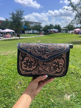 Load image into Gallery viewer, New Crossbody/fanny pack leather bag