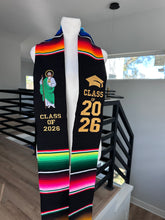 Load image into Gallery viewer, 2026 Graduation Stole San Judas