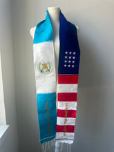 Load image into Gallery viewer, Honduras / Salvador Graduation Stole 2025