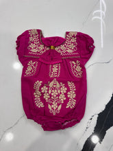 Load image into Gallery viewer, baby onesie gold outfit (new)