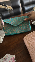 Load image into Gallery viewer, Leather bag/ Fanny pack/ crossbody/ shoulder bag