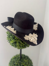 Load image into Gallery viewer, Cowgirl Tejana Black