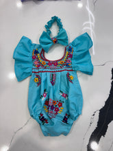 Load image into Gallery viewer, Baby onesie outfit