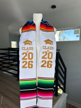 Load image into Gallery viewer, 2026 Graduation Stole