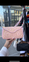 Load image into Gallery viewer, Leather bag/ Fanny pack/ crossbody/ shoulder bag