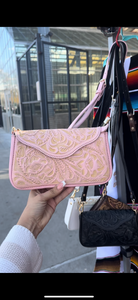 Leather bag/ Fanny pack/ crossbody/ shoulder bag