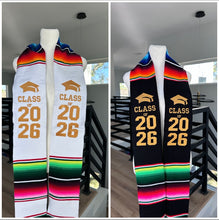 Load image into Gallery viewer, 2026 Graduation Stole