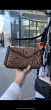 Load image into Gallery viewer, Leather bag/ Fanny pack/ crossbody/ shoulder bag