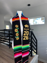 Load image into Gallery viewer, 2026 Graduation Stole Sunflower/Girasol