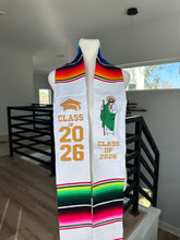 Load image into Gallery viewer, 2026 Graduation Stole San Judas