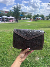 Load image into Gallery viewer, New Crossbody/fanny pack leather bag