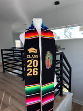 Load image into Gallery viewer, 2026 Graduation Stole Virgen ( unisex)
