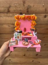 Load image into Gallery viewer, Dia de los muertos altar