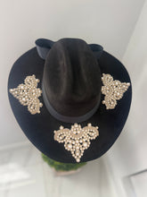 Load image into Gallery viewer, Cowgirl Tejana Black