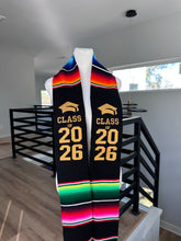 Load image into Gallery viewer, 2026 Graduation Stole