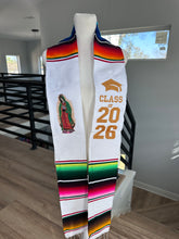 Load image into Gallery viewer, 2026 Graduation Stole Virgen ( unisex)