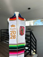 Load image into Gallery viewer, Virgencita/ Roses Graduation Stole 2026