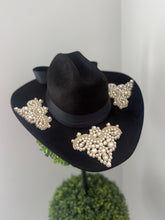 Load image into Gallery viewer, Cowgirl Tejana Black