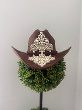 Load image into Gallery viewer, Cowgirl Tejana Brown