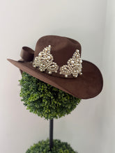 Load image into Gallery viewer, Cowgirl Tejana Brown