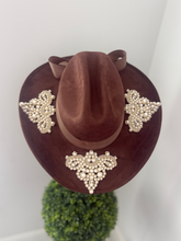 Load image into Gallery viewer, Cowgirl Tejana Brown