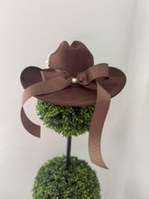 Load image into Gallery viewer, Cowgirl Tejana Brown