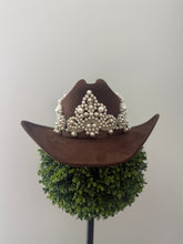 Load image into Gallery viewer, Cowgirl Tejana Brown