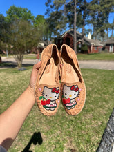 Load image into Gallery viewer, Hello kitty brown cherry