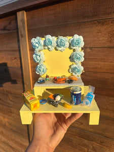 Dia de los muertos altar