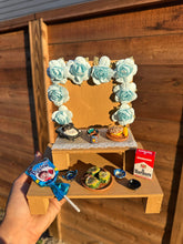 Load image into Gallery viewer, Dia de los muertos altar