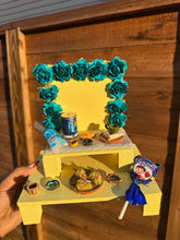 Load image into Gallery viewer, Dia de los muertos altar