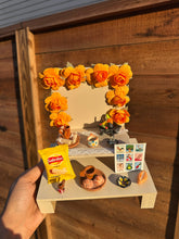 Load image into Gallery viewer, Dia de los muertos altar