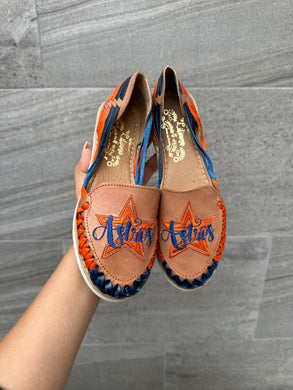 ASTROS SHOES STAR (COLORS) TAN 2