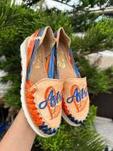 Load image into Gallery viewer, ASTROS SHOES ORANGE HEART (COLORS) TAN 1